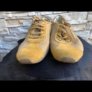 Men’s Salvatore Ferragamo Athletic Sneakers